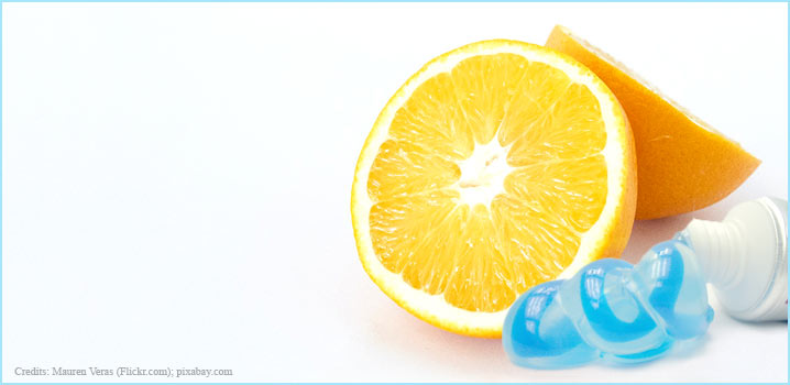 De ce are sucul de portocale un gust rău după ce te speli pe dinți?