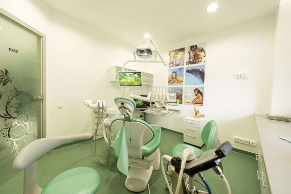 Cabinet stomatologic Vara ArtDent Plevnei