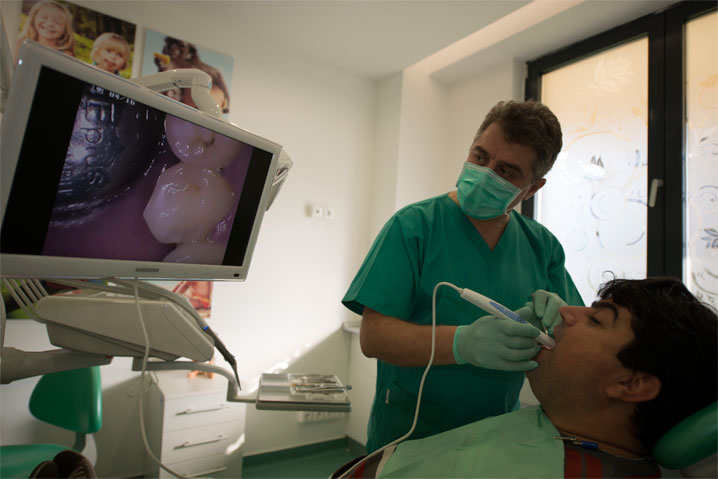 clinică stomatologică bucurești - odontologie